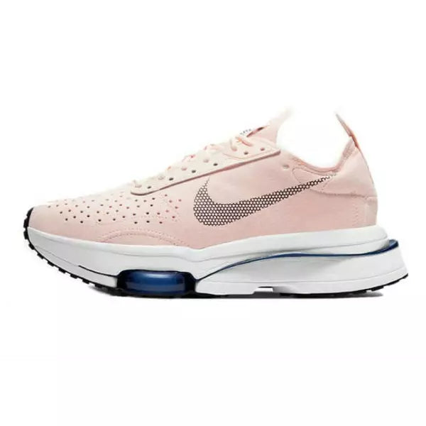 Ladies peach nike trainers discount
