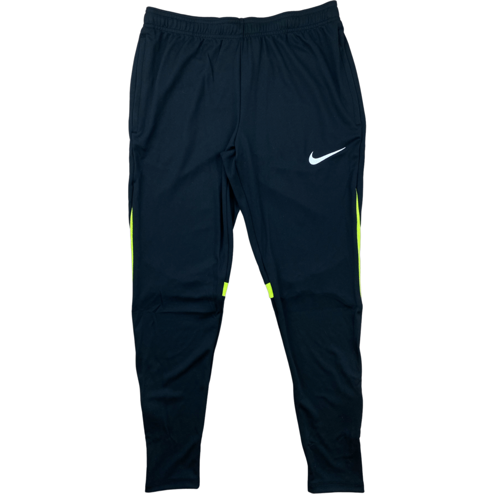 Nike academy top black volt