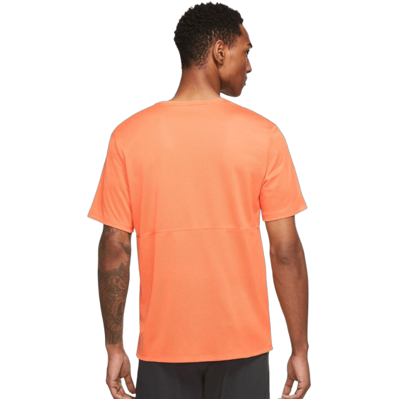Peach nike t sales shirt
