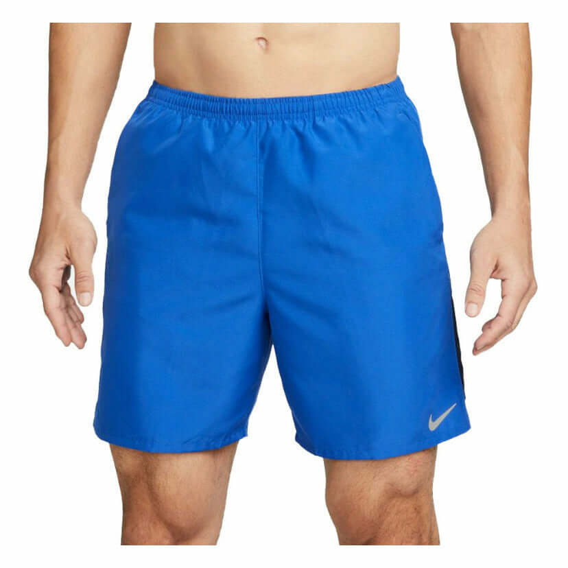 Nike Challenger shorts - Royal Blue