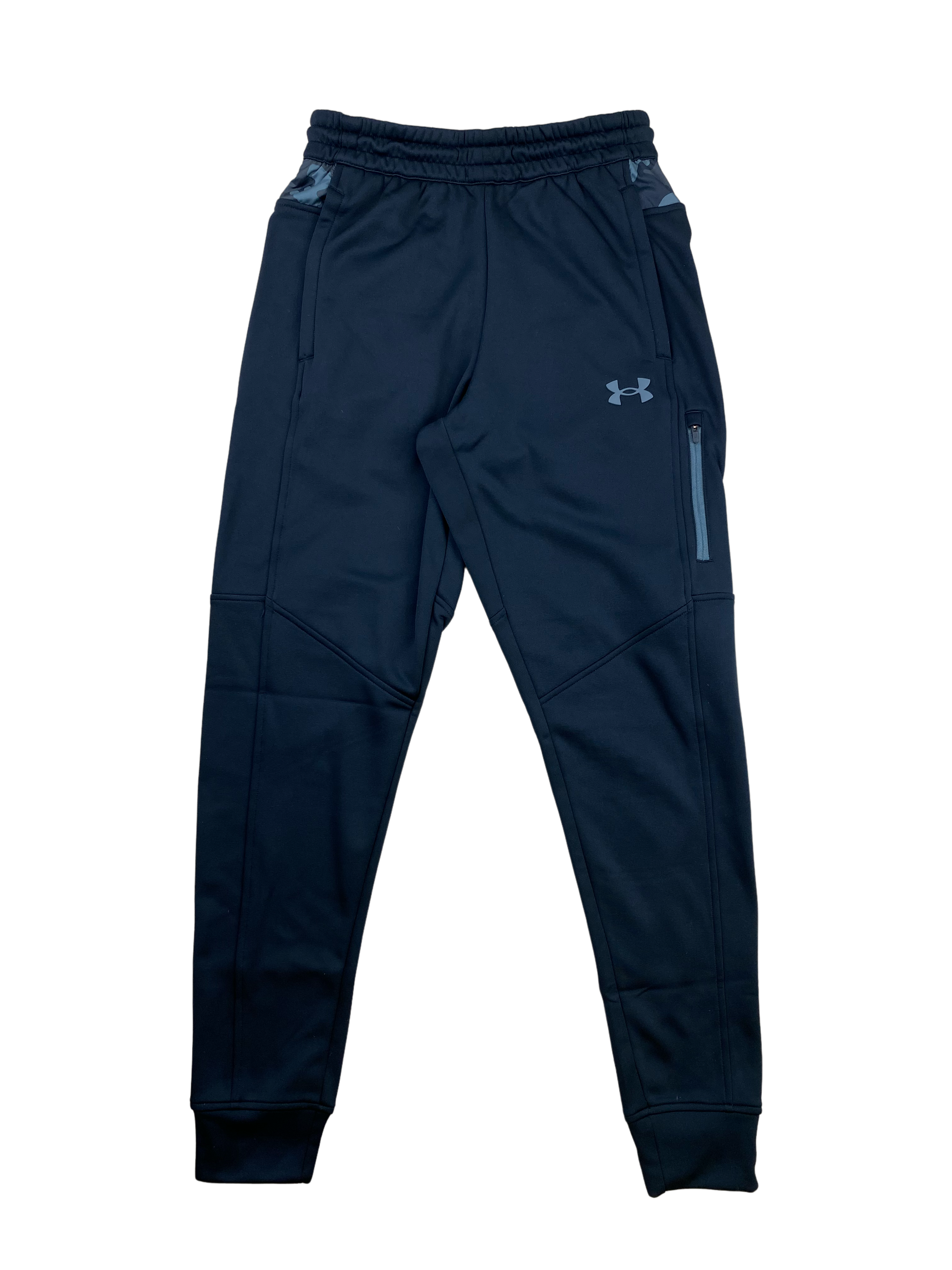Under armour hot sale camo trousers