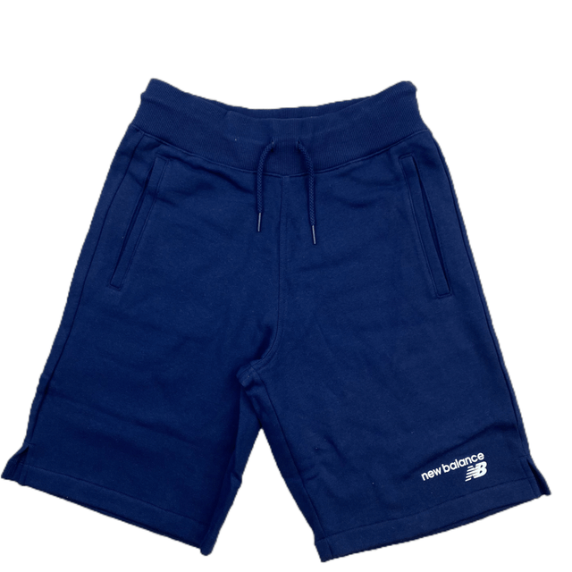 New Balance Logo Shorts - Navy