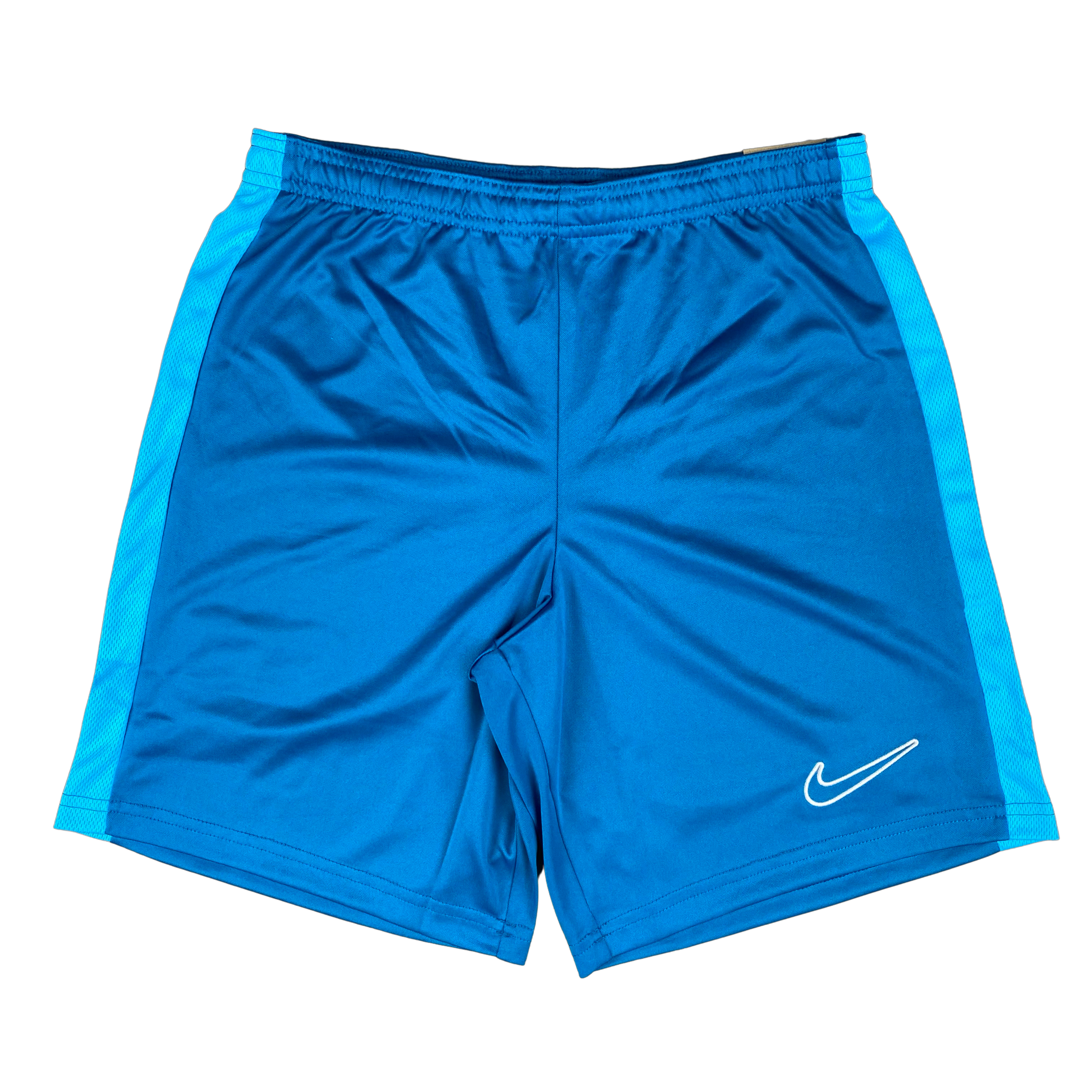 NIKE ACADEMY DRILL SHORTS - MINERAL / TEAL