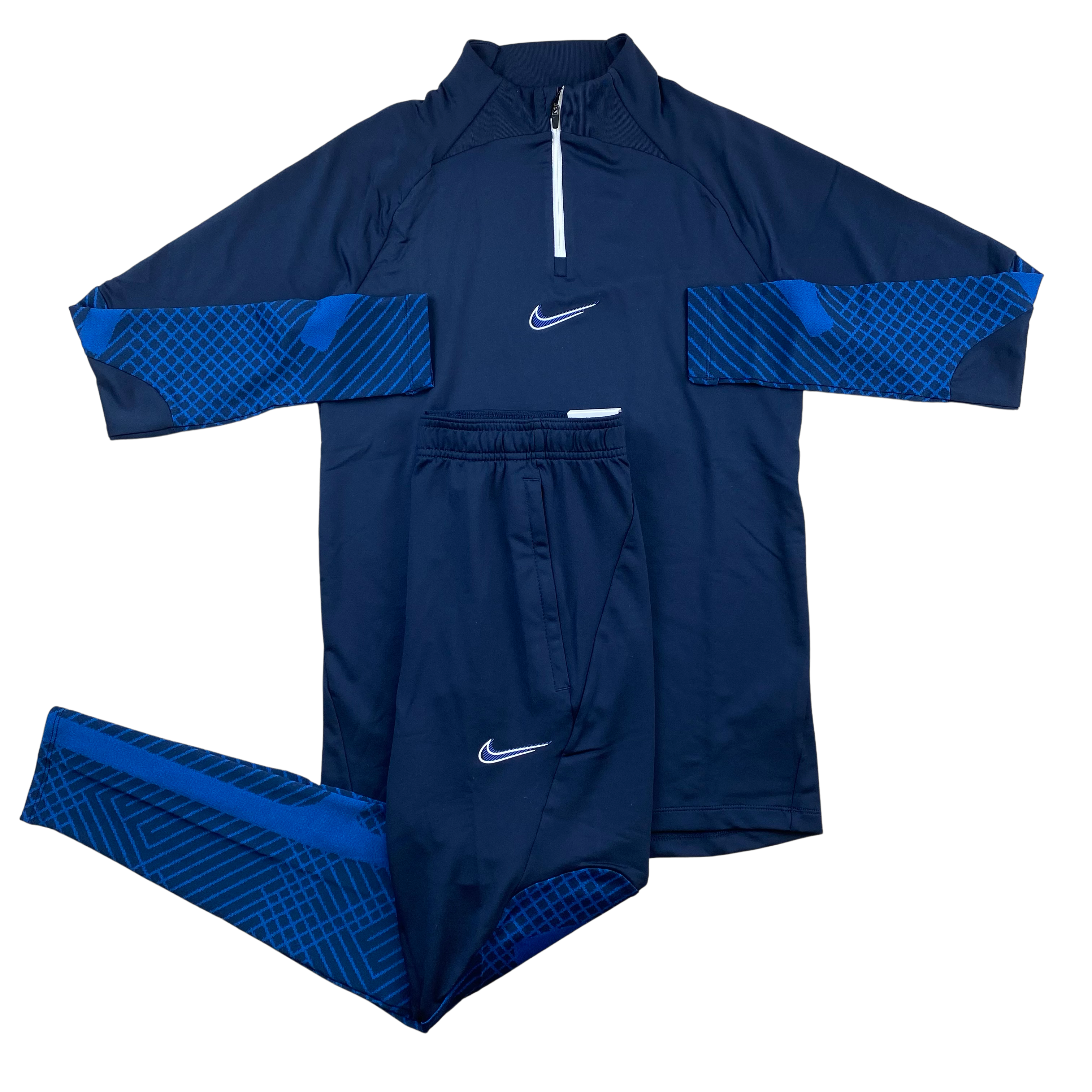 NIKE STRIKE TRACKSUIT - OBSIDIAN