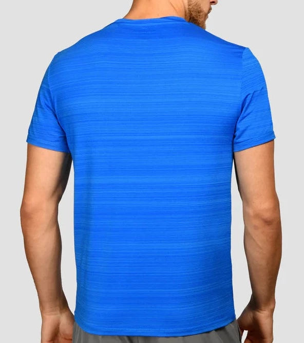 MONTIREX Swift T-Shirt - NEON BLUE
